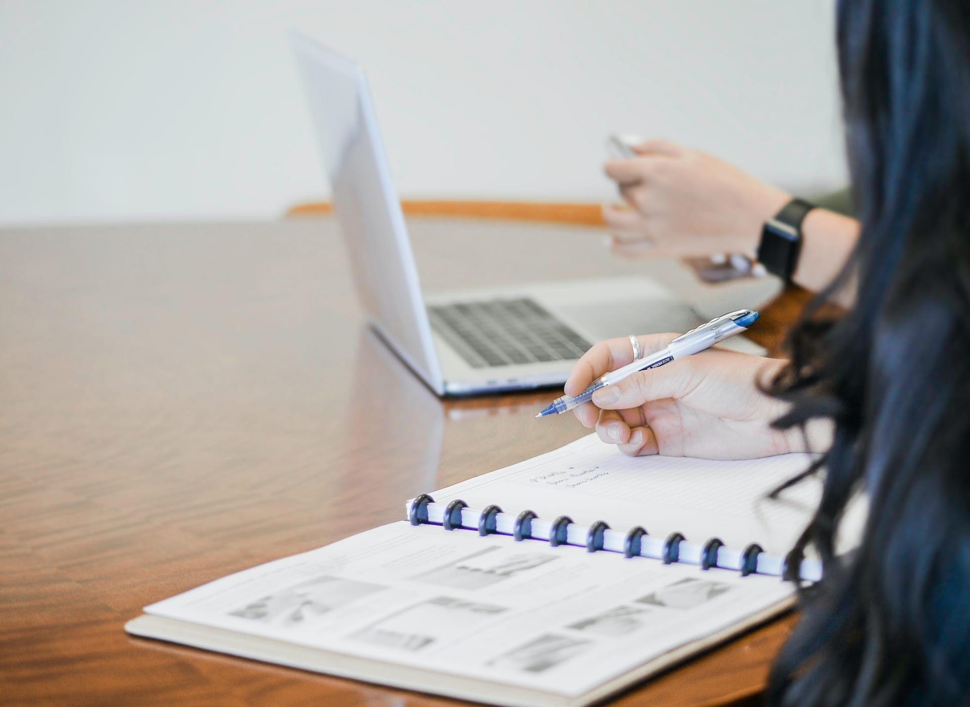 Business plan strategy documentation